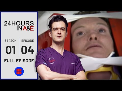 The Harrowing Effects of Alcohol - 24 Hours in A&E - Medical Documentary