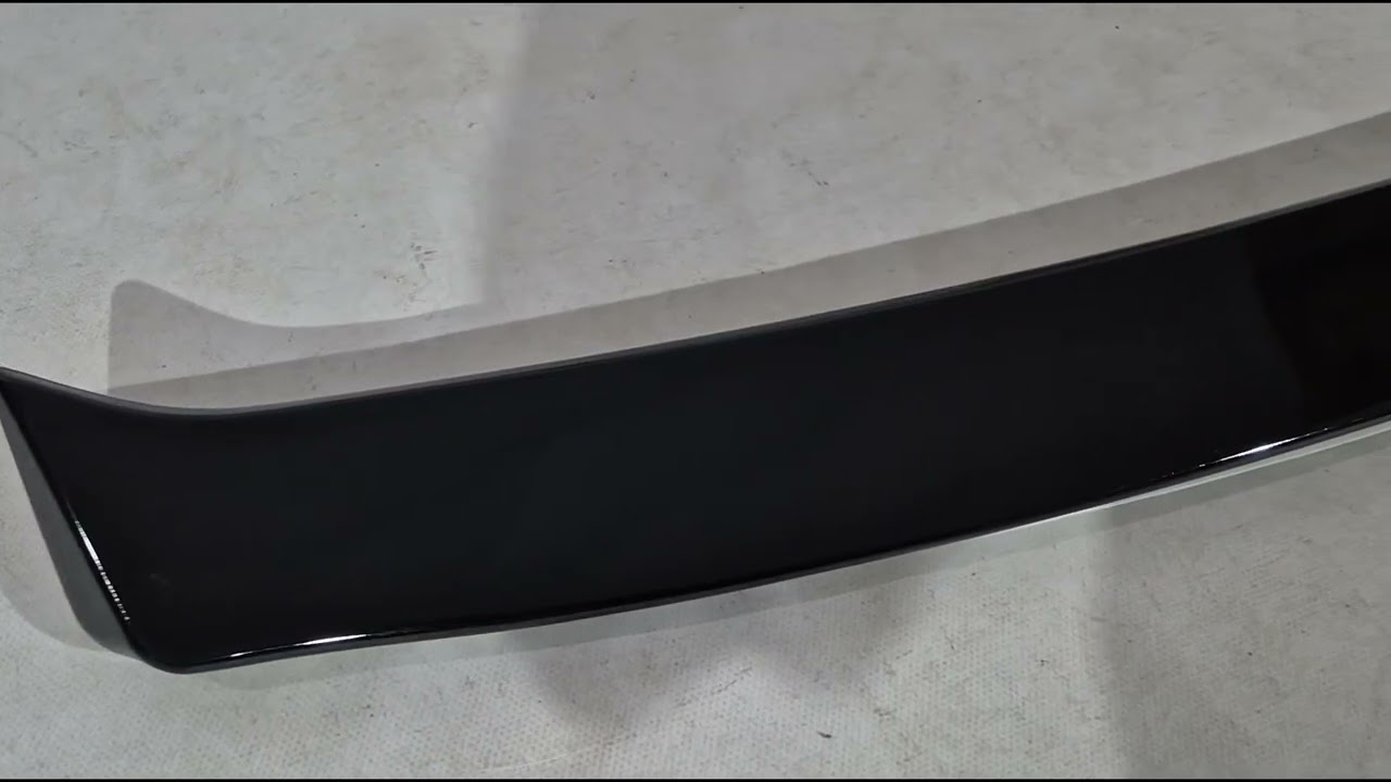 Honda Civic Sedan VIII 2006–2011 DPT spojler (za lakiranje) Video 1