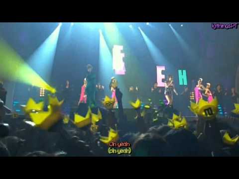 GD & TOP feat BOM - Oh Yeah ~ Big Show 2011 [Legendado]