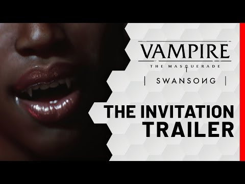 Vampire: The Masquerade – Swansong | The Invitation