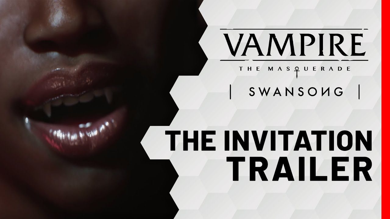 Vampire: The Masquerade â€“ Swansong | The Invitation - YouTube