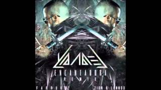 Yandel Ft. Farruko y Zion y Lennox - Encantadora (Official Remix 2016)