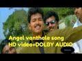 Anjal Vanthale Vanthale Puvodu Song Dolby Atmos Songs Vijay Song Badhri Movie Song