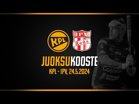 Arsedelin juoksukooste: KPL - IPV, 24.5.2024
