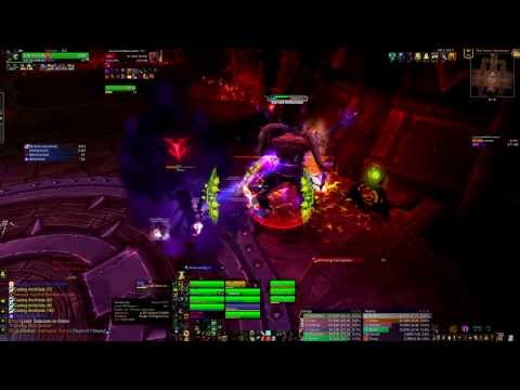 Deadly Uprising vs. Normal Garrosh Hellscream (10-man; Resto Druid PoV)