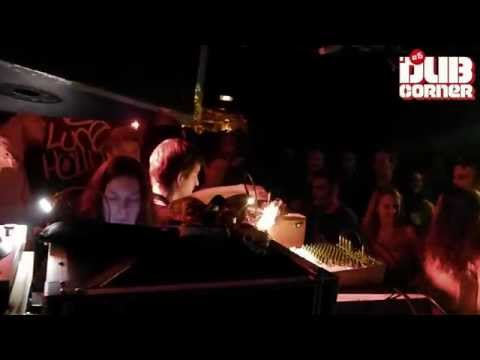 Dub Corner #15 - I-Skankers ▶ Indica Dubs meets Conscious Sounds "The Vision" ②