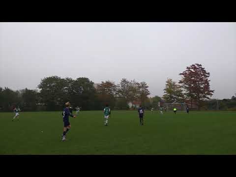 U14 Øst 1, Næstved IF - B93 (Highlights): 3-2