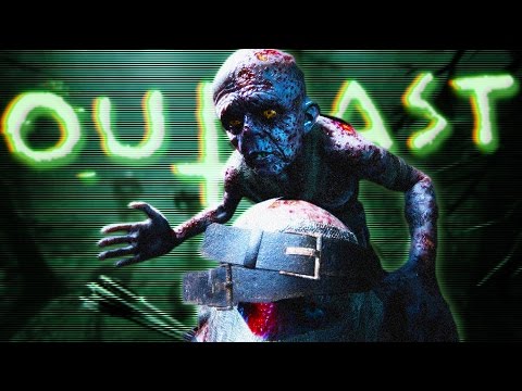 THE HUNCHBACK OF OUTLAST | Outlast 2 - Part 4