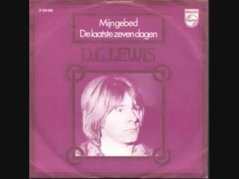 D.C. Lewis - Mijn Gebed