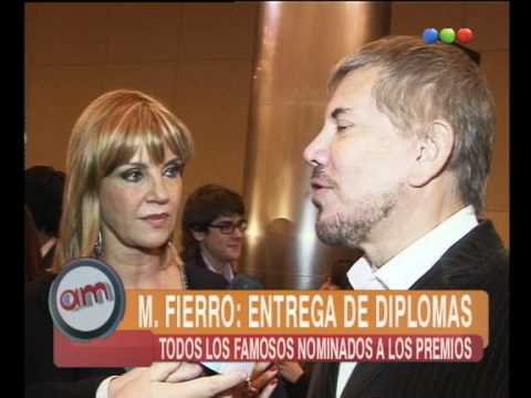 Martín Fierro, Entrega de diplomas - AM
