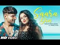 Saara Din (Official Music Video) | Karan Singh Arora | Avneet Kaur | T-Series