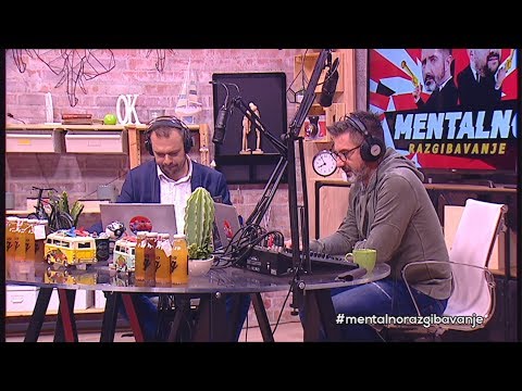 Mentalno razgibavanje: Kralj Ibi (19. februar 2020.)