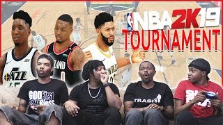 Games Go Down The FINAL Seconds! CRAZY Play after Crazy Play! - NBA 2K19 Gameplay