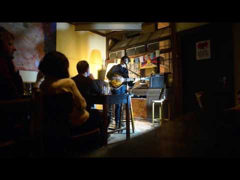 Člověk krve - ČLOVĚK KRVE - Natálko ( 20.2.2017 - Čítárna Unijazz )