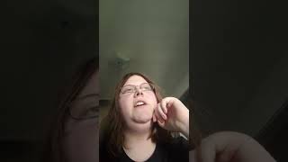 Swallowed by the moon- Novembers Doom vocal cover.