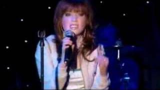 Alexz Johnson - Skin (live)