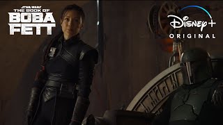 Authority | The Book of Boba Fett | Disney+