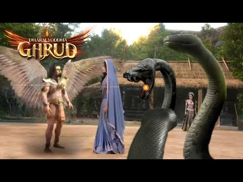 Dharm Yoddha Garud Episode 36 Upcoming New Episode Vinta Ke Upar Hoga Big War