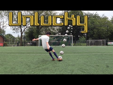 Amazing Unlucky Deadball | by Soccergrail