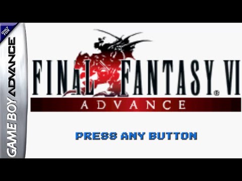 Final Fantasy VI Advance - Ch. 1 - Narshe