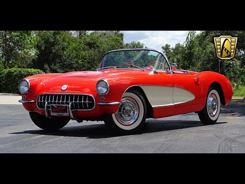1956 Chevrolet Corvette (CC-1006662) for sale in Lake Mary, Florida