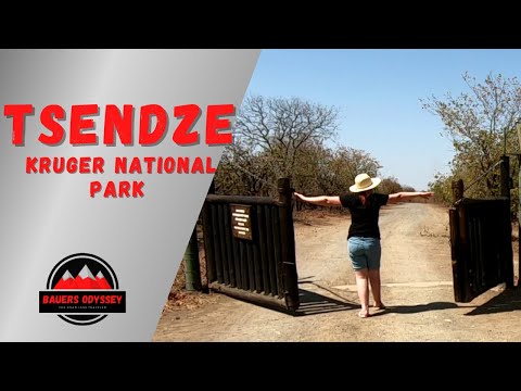 Kruger National Park Part 2 | Tsendze Rustic Camp