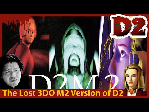 The Lost Version of D2 on the 3DO M2