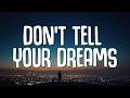 LOVIXX STOSLIV Don T Tell Your Dreams Lyrics
