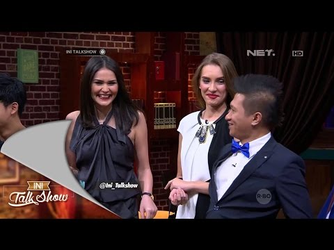 Ini Talk Show 14 September 2015 Part 5/6 - Randy Martin, Cassandra Lee, Stacy, Senk Lotta
