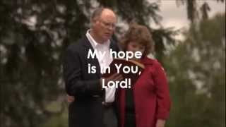 Aaron Shust - My hope is in you - official music video with lyrics