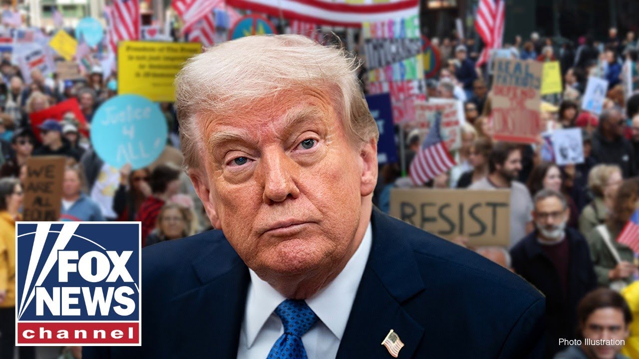 TENSE STANDOFF: National Guard on alert amid ‘No Kings’ protests