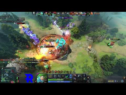 abed indopride, the pinoy slayer, destroys full pinoy team with electrifying blackhole