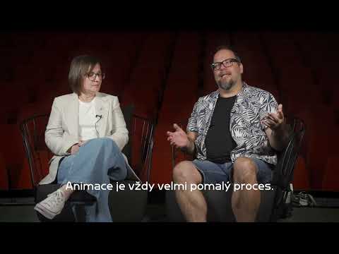 Rozhovor s tvůrci White Plastic Sky