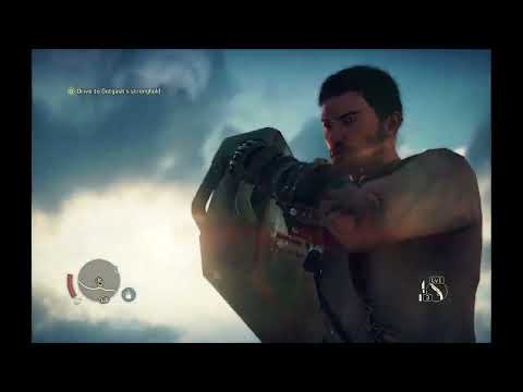 Spetz Playz Mad Max Part 6 - Delicious Wasteland Cousine