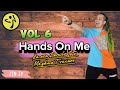 Hands On Me | Jason Derulo feat. Meghan Trainor | POP | Zumba Fitness | Volume 6