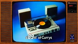 Old UK Adverts - Retro Technology (Vol.6)