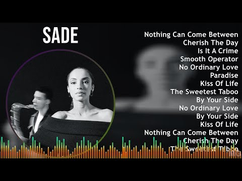 Sade 2024 MIX Playlist - Nothing Can Come Between Us, Cherish The Day, Is It A Crime, Smooth Ope...