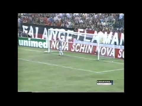 Olaria 1 x 0 Flamengo - Campeonato Carioca 2004