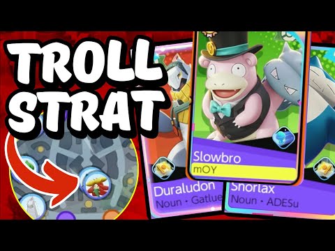 ENEMY TEAM WILL NEVER RECOVER FROM THIS | Pokemon Unite