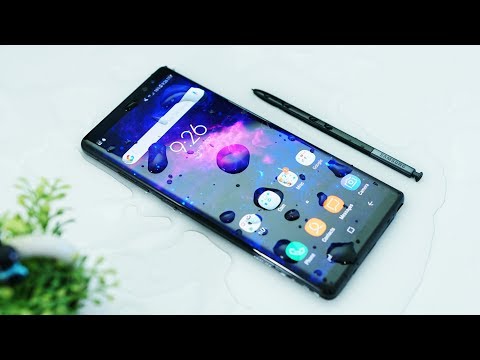 Review Samsung Galaxy Note 8 Indonesia!