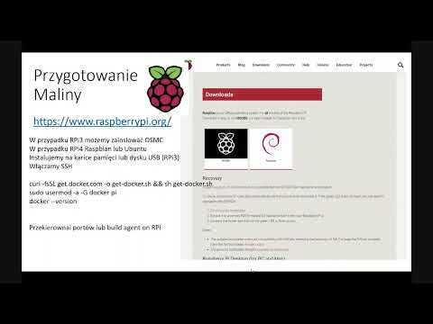 Use Azure DevOps to deploy Azure Function in Docker on Raspberry PI   dotNetConfPL 2019