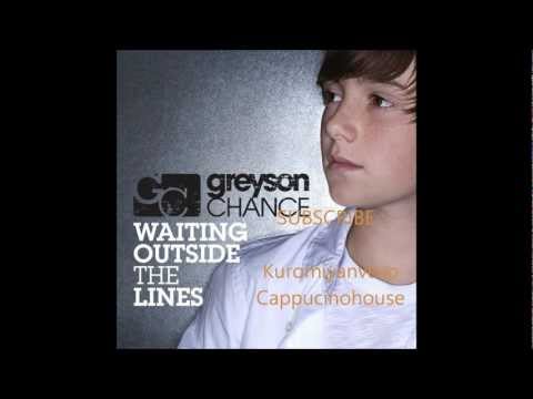 Greyson Chance Waiting Outside The Lines (Audio)