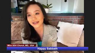 Sabbath Programs - Jan 16 (Mizo SDA Church, MD, USA)