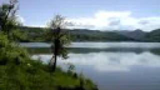 preview picture of video 'Cinciş lake of Hunedoara, Romania'