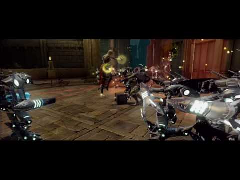 Marvel Ultimate Alliance 2 - Ms Marvel