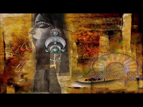 The Silk Road 2 - (Mix by Dj Brahms)