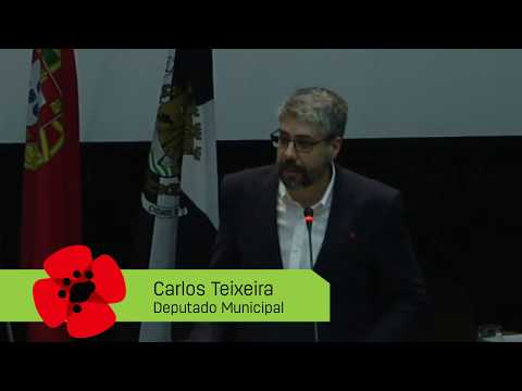 Intervenção de Carlos Teixeira - 20/12/18