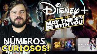 DISNEY+ | NINGUÉM ASSISTINDO A NOVA TRILOGIA?