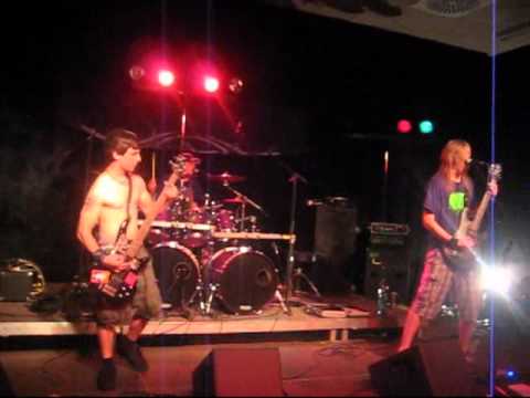 Uxlxcxm @ Slaughterhouse Meating Ettlingen, 21.05.2011