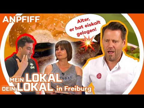 "Er hat mich VER*RSCHT!" 😡 War's das für Roberto? | 2/2 | Mein Lokal, Dein Lokal